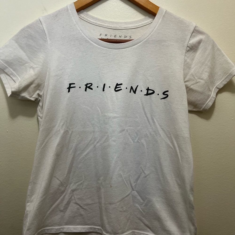 F•R•I•E•N•D•S• HighLow Shirt